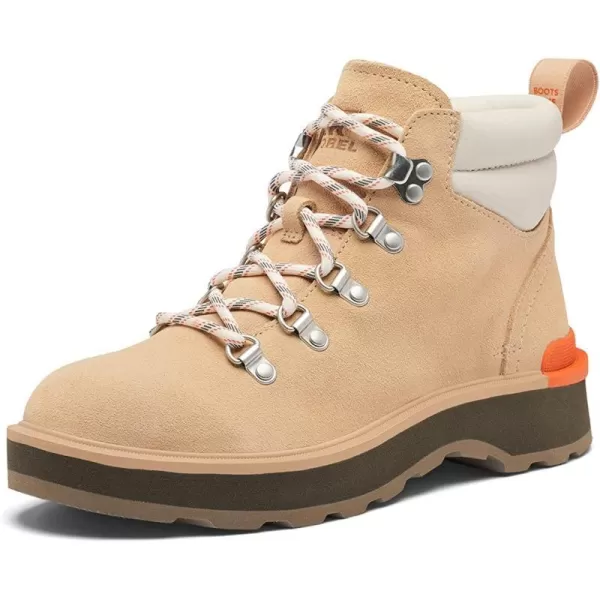 Sorel Womens HiLine Hiker BootCeramic Major