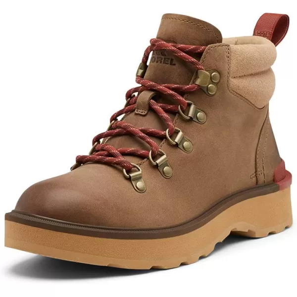 Sorel Womens HiLine Hiker BootUmber Tawny Buff