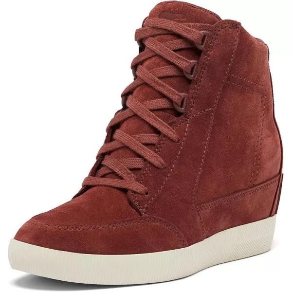 Sorel Womens Out N About III Wedge BootsSpice Chalk