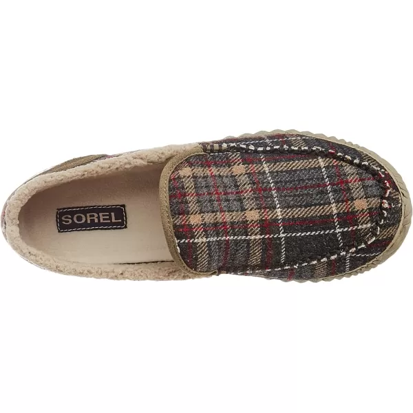 Sorel Mens SlippersAncient Fossil