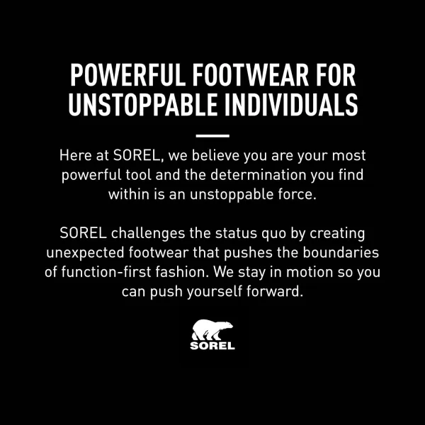 Sorel Womens Kinetic Impact Caribou Waterproof ShoesMercury India Ink