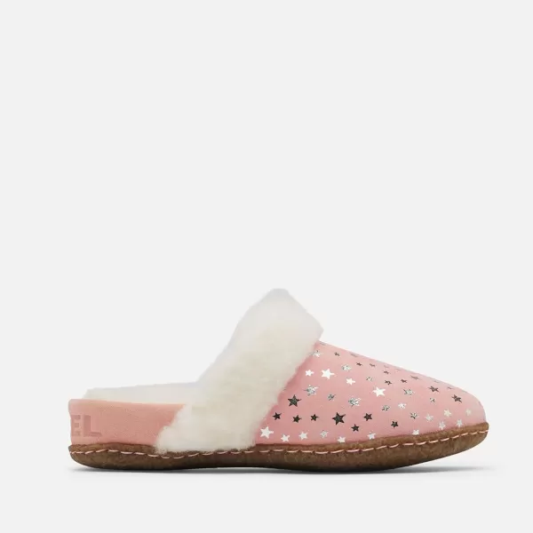 Sorel Womens Nakiska SlipperFaux Pink