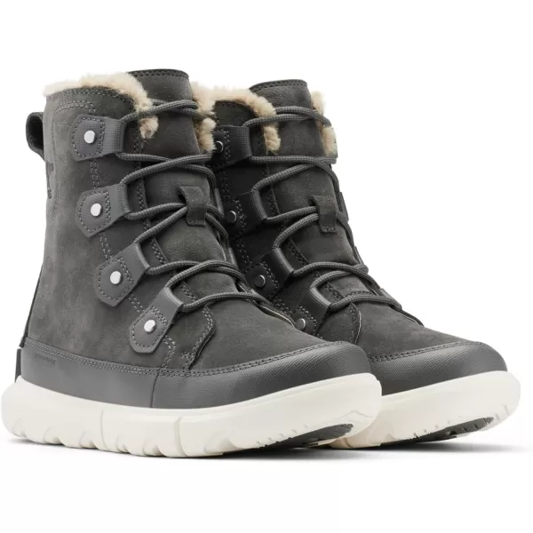 Sorel Womens Nakiska SlipperGrill Fawn