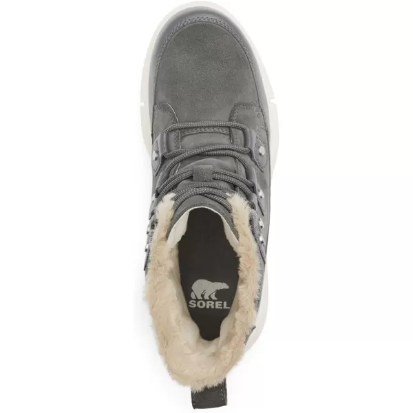 Sorel Womens Nakiska SlipperGrill Fawn