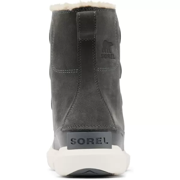 Sorel Womens Nakiska SlipperGrill Fawn