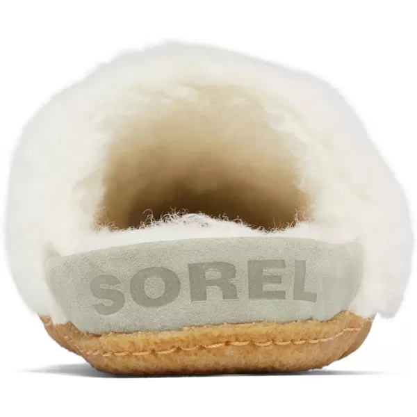 Sorel Womens Nakiska SlipperSafari Gum 17