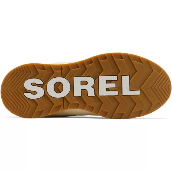 Sorel Womens SneakerSea Salt Chalk