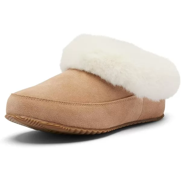 Sorel Womens Go Coffee Run ShoesTawny Buff Natural