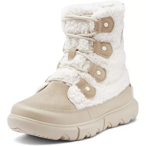 Sorel Womens Nakiska SlipperAncient Fossil Sea Salt