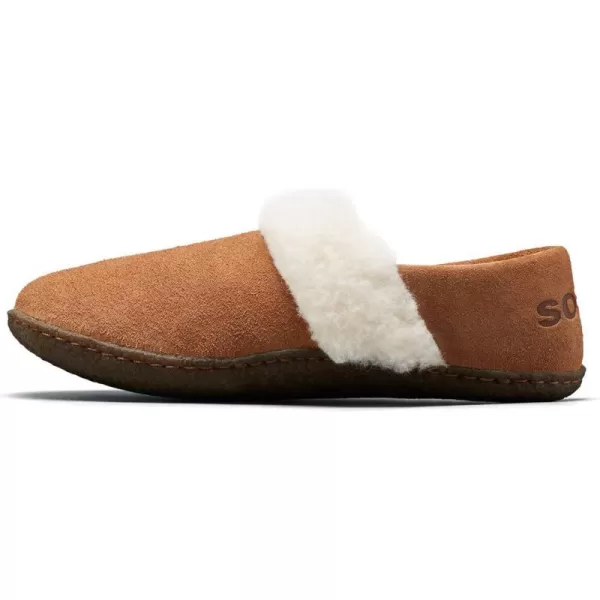 Sorel Womens Nakiska SlipperCamel Brown