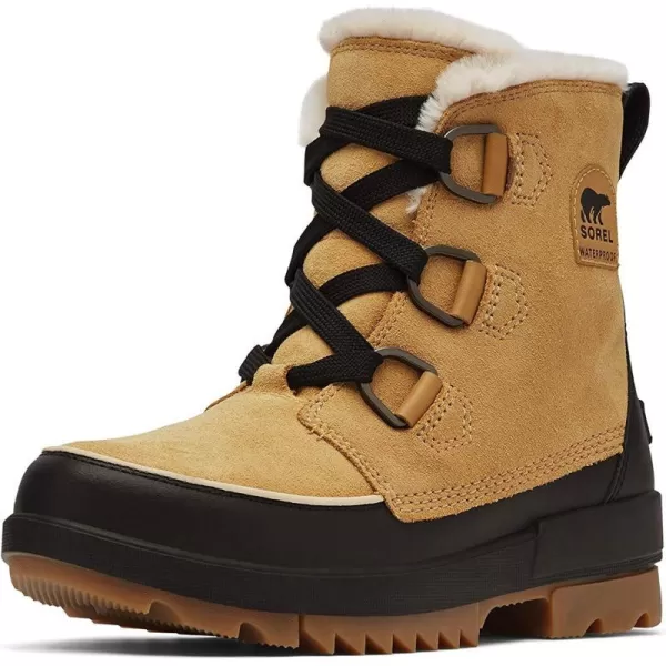 Sorel Womens Nakiska SlipperCurry