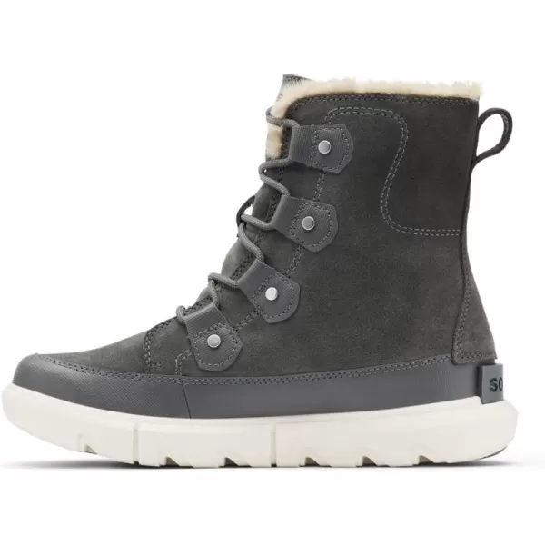 Sorel Womens Nakiska SlipperGrill Fawn