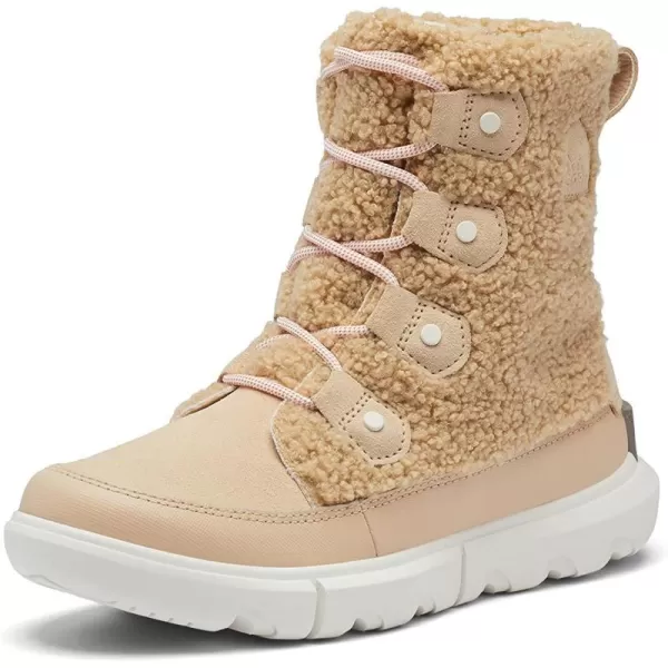 Sorel Womens Nakiska SlipperNova Sand Sea Salt