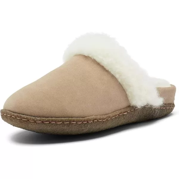 Sorel Womens Nakiska SlipperOmega Taupe Natural