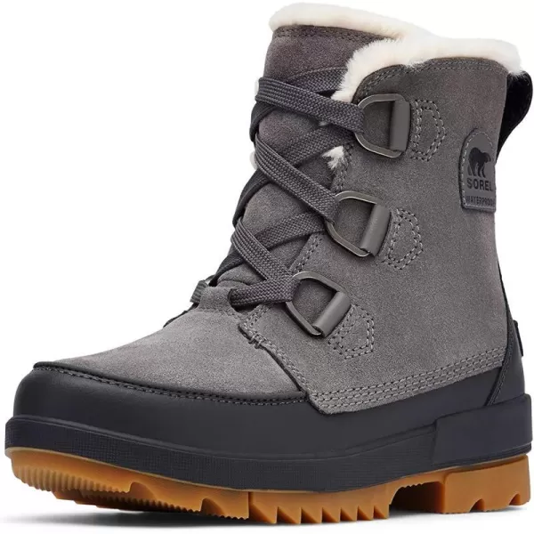 Sorel Womens Nakiska SlipperQuarry