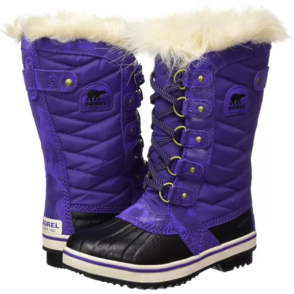 Sorel UnisexChild Youth Tofino Ii Snow Boot 05 UKEmperorBlack