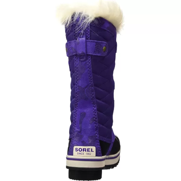 Sorel UnisexChild Youth Tofino Ii Snow Boot 05 UKEmperorBlack