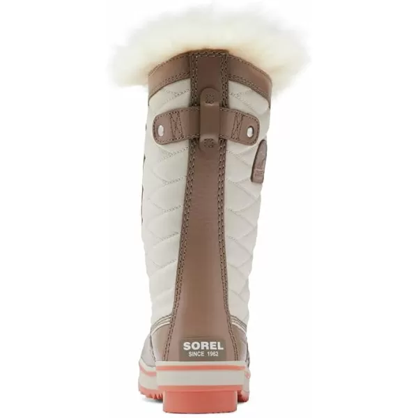 Sorel UnisexChild Youth Tofino Ii Snow Boot 05 UKFawn Omega Taupe