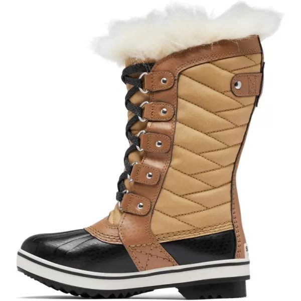 Sorel UnisexChild Youth Tofino Ii Snow Boot 05 UKCurry Elk