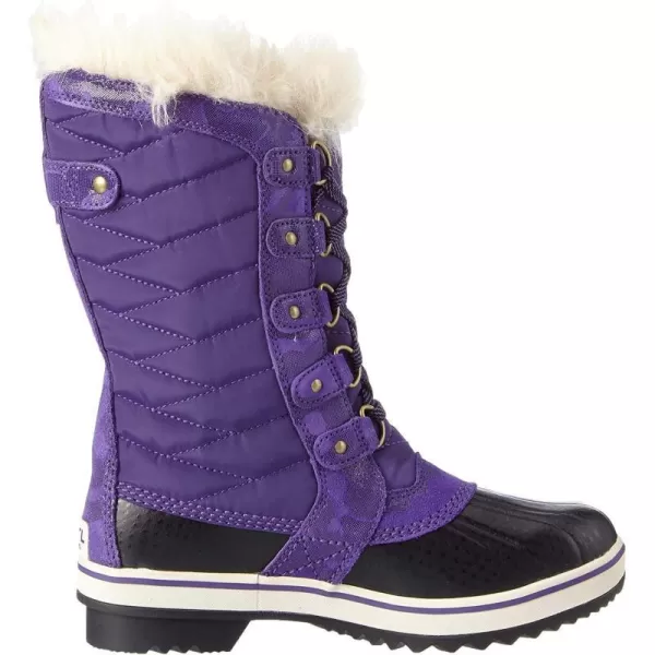 Sorel UnisexChild Youth Tofino Ii Snow Boot 05 UKEmperorBlack