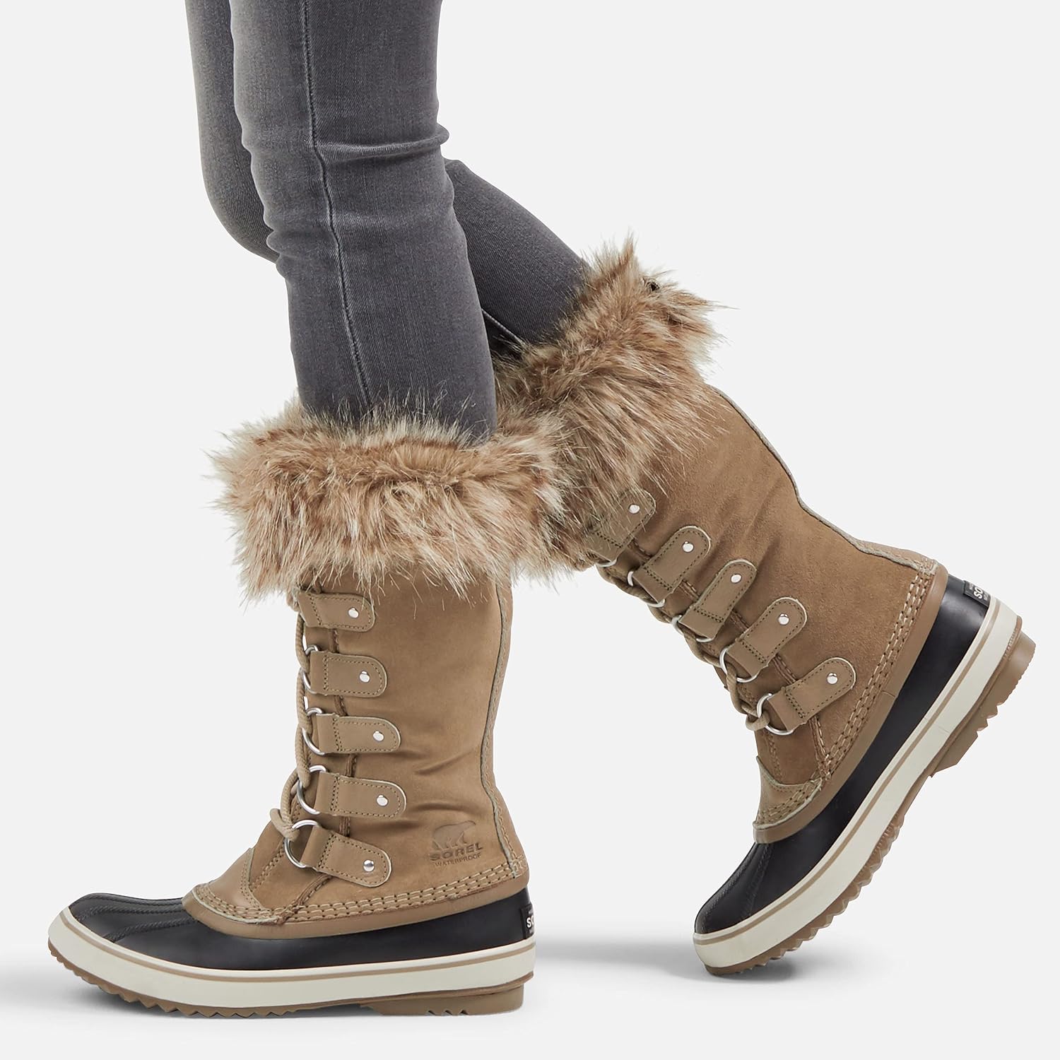 sorel snow sneakers womens
