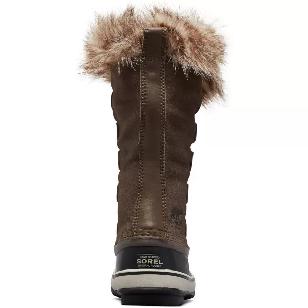 Sorel Womens Joan of Arctic Wp Snow BootsMajor Dark Stone