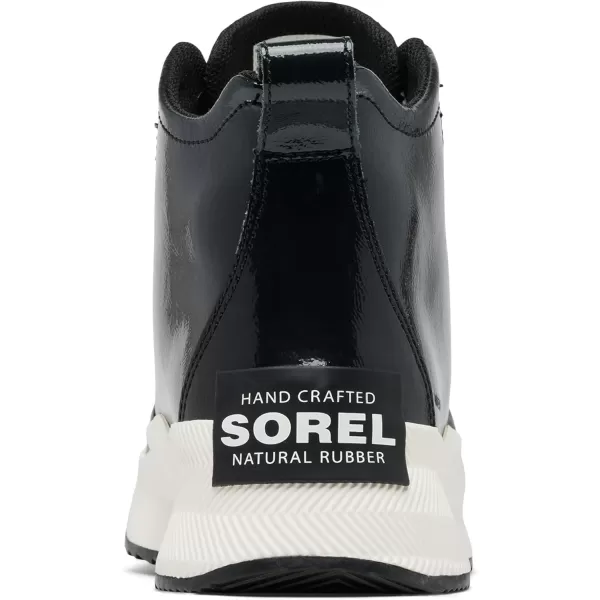 Sorel Womens Out N About Iii ClassicBlack  Sea Salt  White