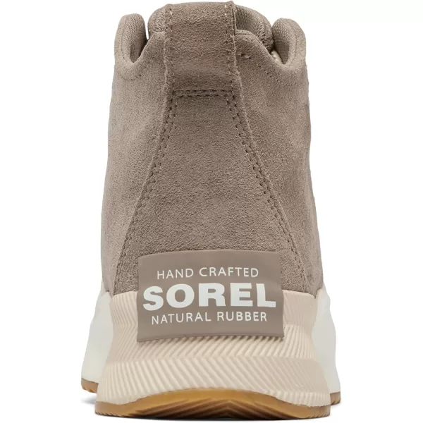 Sorel Womens Out N About Iii ClassicOmega Taupe  Bleached Ceramic