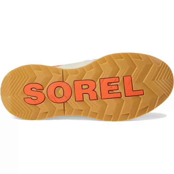 Sorel Womens Out N About Iii ClassicOptimized Orange  Honey White