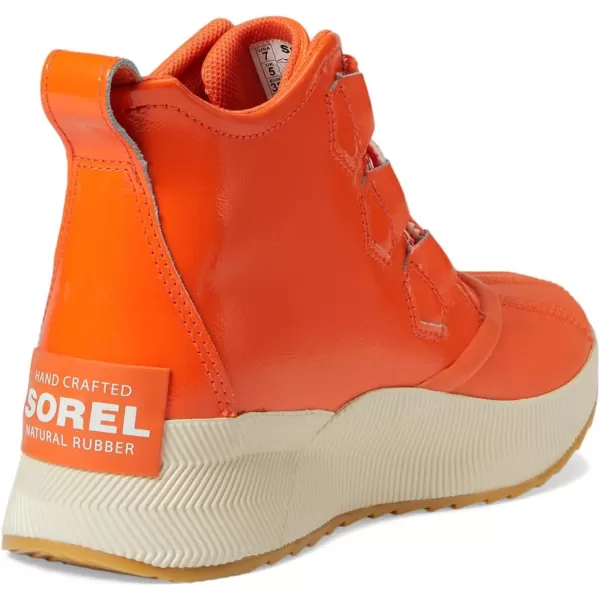 Sorel Womens Out N About Iii ClassicOptimized Orange  Honey White