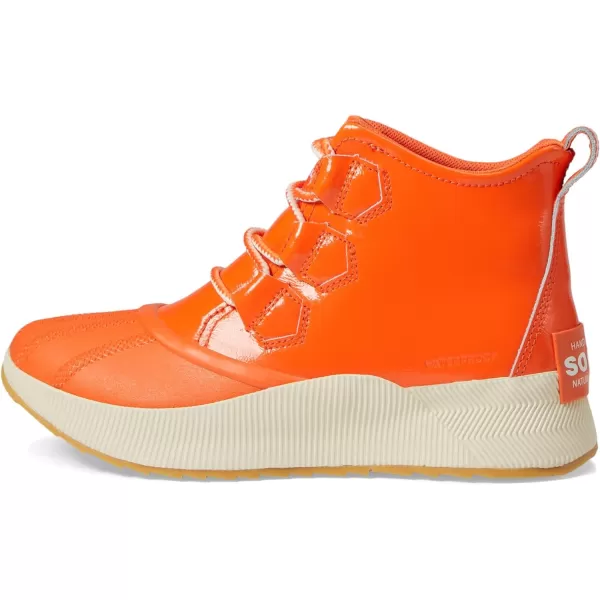 Sorel Womens Out N About Iii ClassicOptimized Orange  Honey White