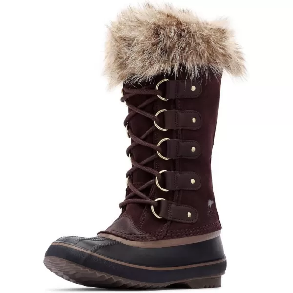 Sorel Womens Joan of Arctic Wp Snow BootsCattail