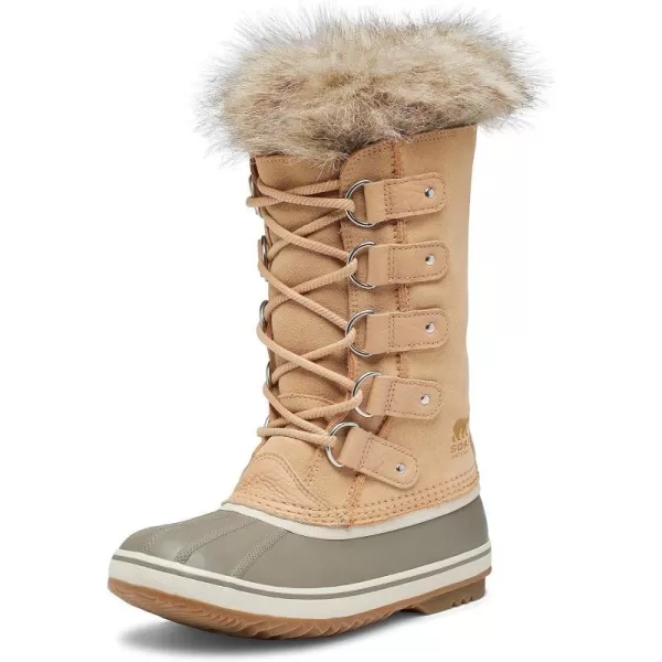 Sorel Womens Joan of Arctic Wp Snow BootsCeramic Gum 2