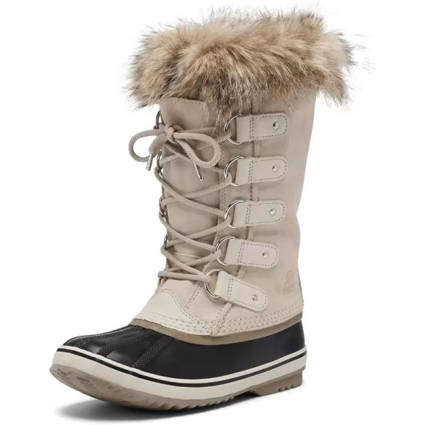 Sorel Womens Joan of Arctic Wp Snow BootsFawn Omega Taupe