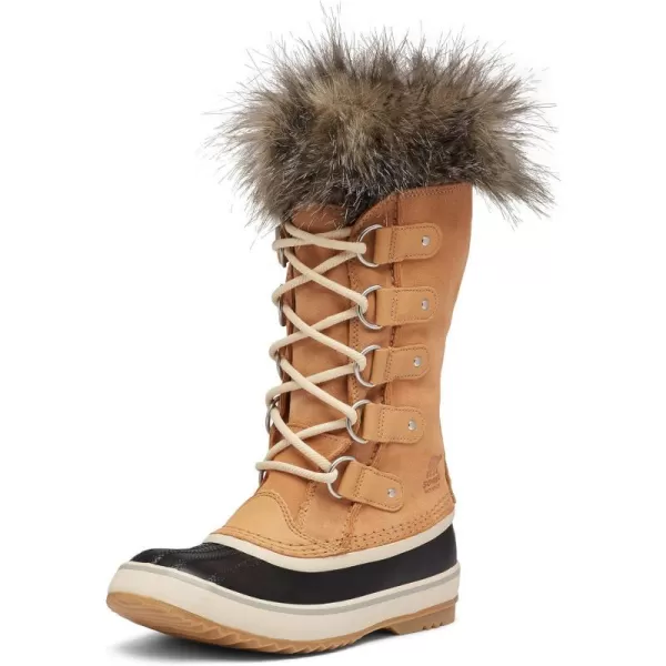 Sorel Womens Joan of Arctic Wp Snow BootsHonest Beige