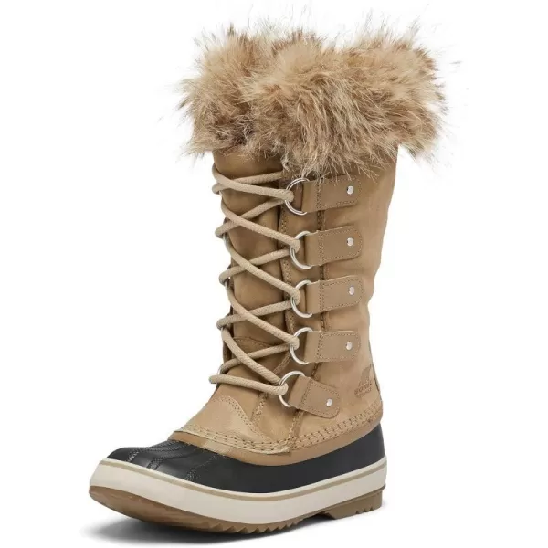 Sorel Womens Joan of Arctic Wp Snow BootsKhaki Ii