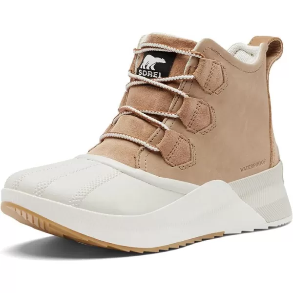 Sorel Womens Out N About Iii ClassicCanoe  Light Bisque