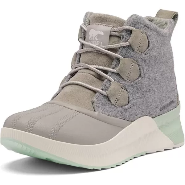 Sorel Womens Out N About Iii ClassicDove  Sea Sprite