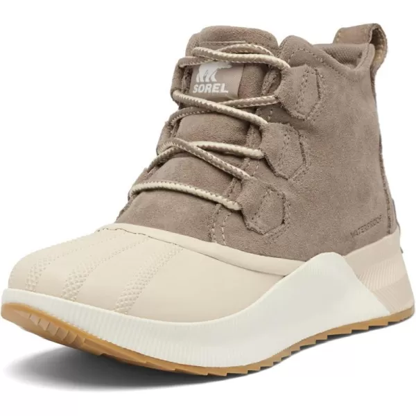 Sorel Womens Out N About Iii ClassicOmega Taupe  Bleached Ceramic