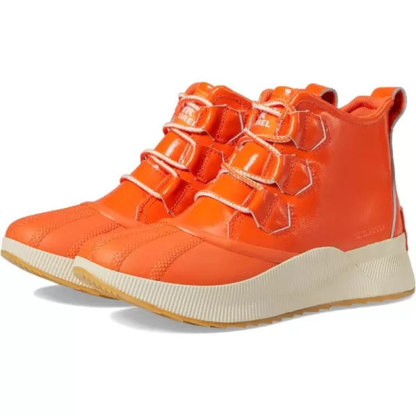 Sorel Womens Out N About Iii ClassicOptimized Orange  Honey White