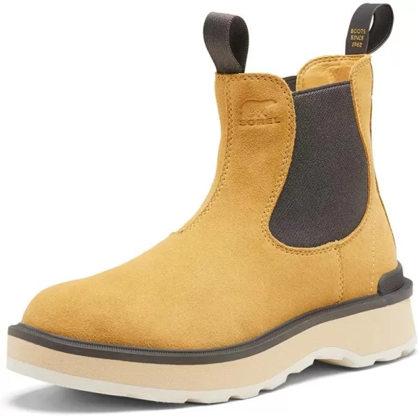 Sorel womens Hiline ChelseaGeo Yellow Jet