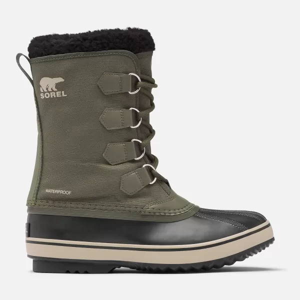 SOREL  Mens 1964 Pac Nylon Snow Boot for WinterAlpine Tundra