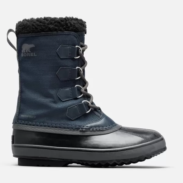 SOREL  Mens 1964 Pac Nylon Snow Boot for WinterCollegiate Navy