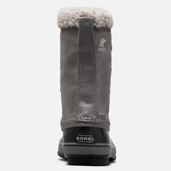 SOREL  Mens 1964 Pac Nylon Snow Boot for WinterQuarry Dove