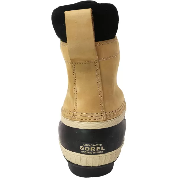 SOREL  Mens Cheyanne II Waterproof Insulated Winter BootBuff Beach