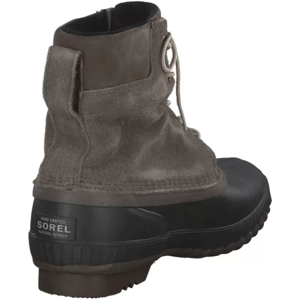 SOREL  Mens Cheyanne II Waterproof Insulated Winter BootMajor Coal