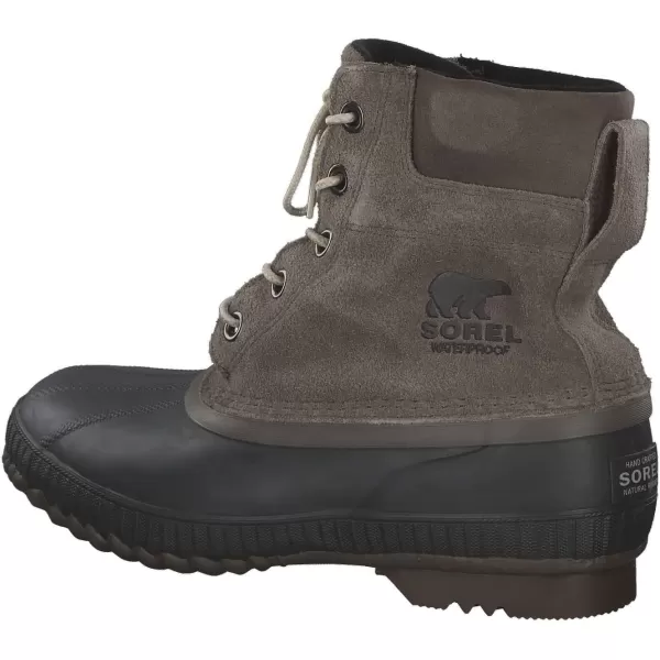 SOREL  Mens Cheyanne II Waterproof Insulated Winter BootMajor Coal