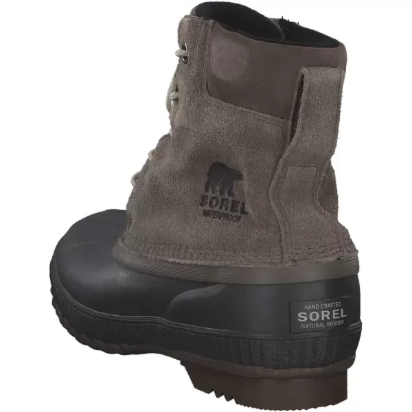 SOREL  Mens Cheyanne II Waterproof Insulated Winter BootMajor Coal