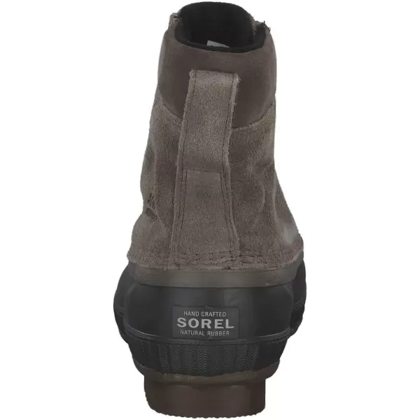 SOREL  Mens Cheyanne II Waterproof Insulated Winter BootMajor Coal