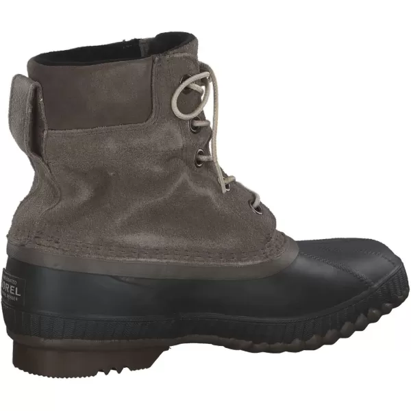 SOREL  Mens Cheyanne II Waterproof Insulated Winter BootMajor Coal